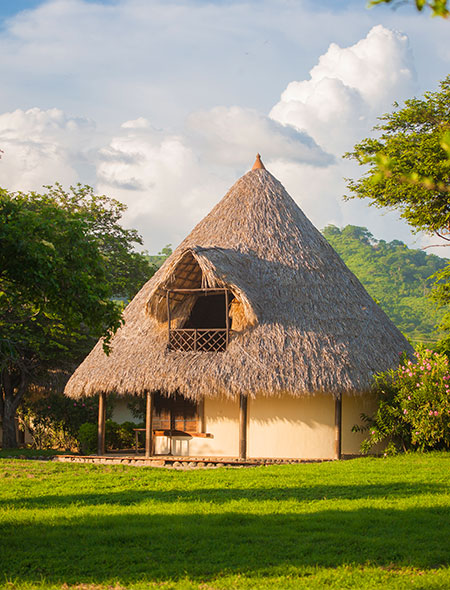 bungalow frente a la playa nicaragua