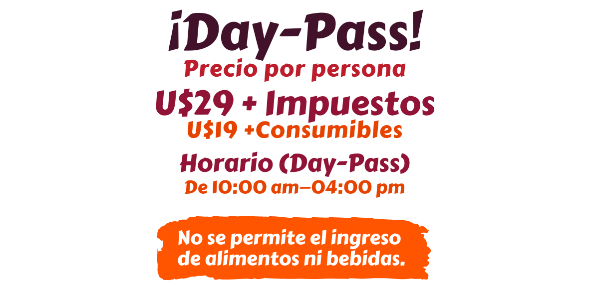 daypass web